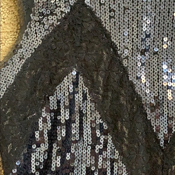 Bcbg sequin dress - Picture 2 of 5